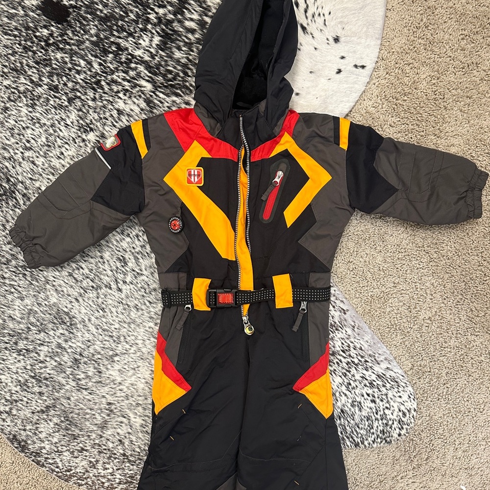 Obermeyer Ski Suit / Snow Suit - Size 2